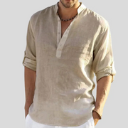 Draxton| Men's Casual Shirt| Longsleeve
