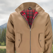Windsor| Men's Lightweight Bomber Jacket| Short