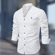 Charles| Men's Work Shirt| Button up
