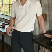 Jameson| Men's Slim Polo| Short Sleeve