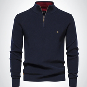 Erikson| Men's Quarter zip Sweater| Pullover