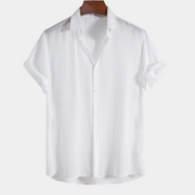 Gael| Men's Dress Shirt| Short Sleeve