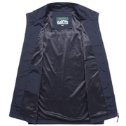 Vincent| Men's Zip-up Vest|Collar
