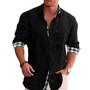 Styes| Men's Work Shirt| Button up