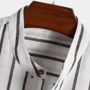 Wesley| Men's Dress Shirt| Short Sleeve