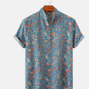 Ragnar | Men's Casual Shirt| Shortsleeve