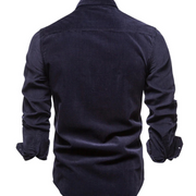 Conor| Men's Cord Shirt| Longsleeve