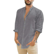 Jilian| Men's Button-up Shirt| Casual