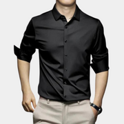 Norbert| Men's Tight Shirt |  Long Sleeve