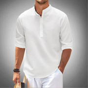 Dean| Men's oversized shirt| Casual