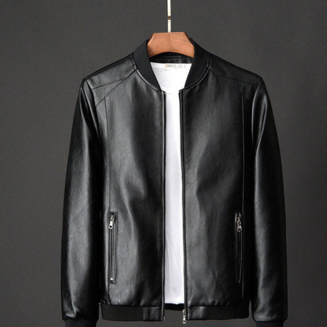 Finely| Men's Bomber Lightweight Jacket| Varsity