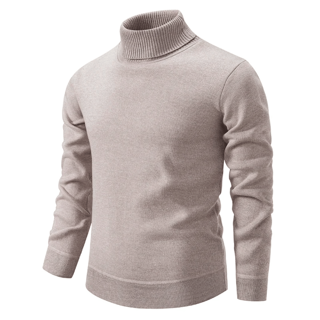 Giovanni Classic Turtleneck