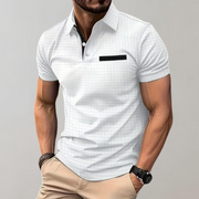 Ezekiel| Men's Tight Polo| Short Sleeve