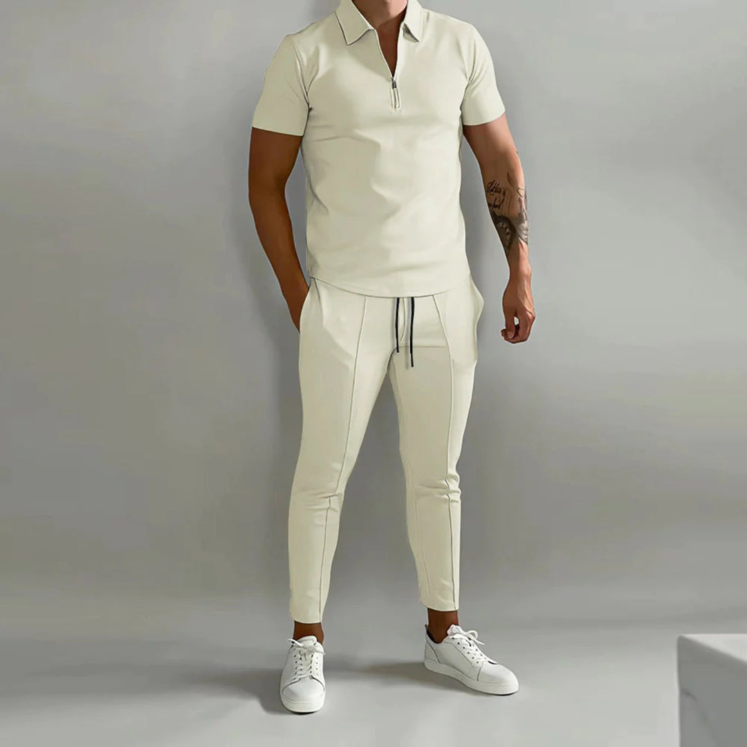 Vince| Men's Two piece Set | trouser and top