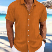 Daniel| Men's oversized Shirt| Casual