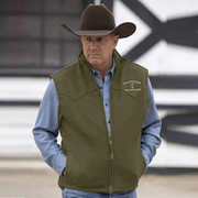Leonard| Men's Winter Lightweight Vest| Armless