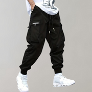 Roger| Men's Baggy Trousers | Cargo
