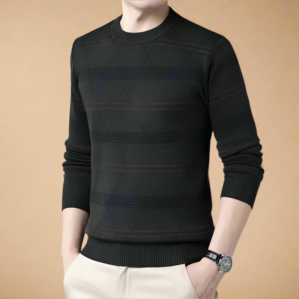 Damian | Stylish Sweater | Timeless & Elegant | Fine Fabric