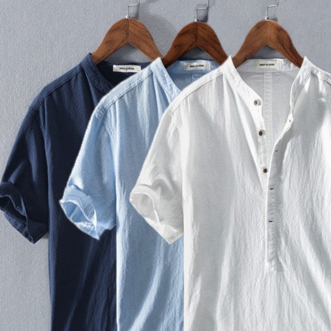 Stanley | Men's Casual Shirt| Lightweight