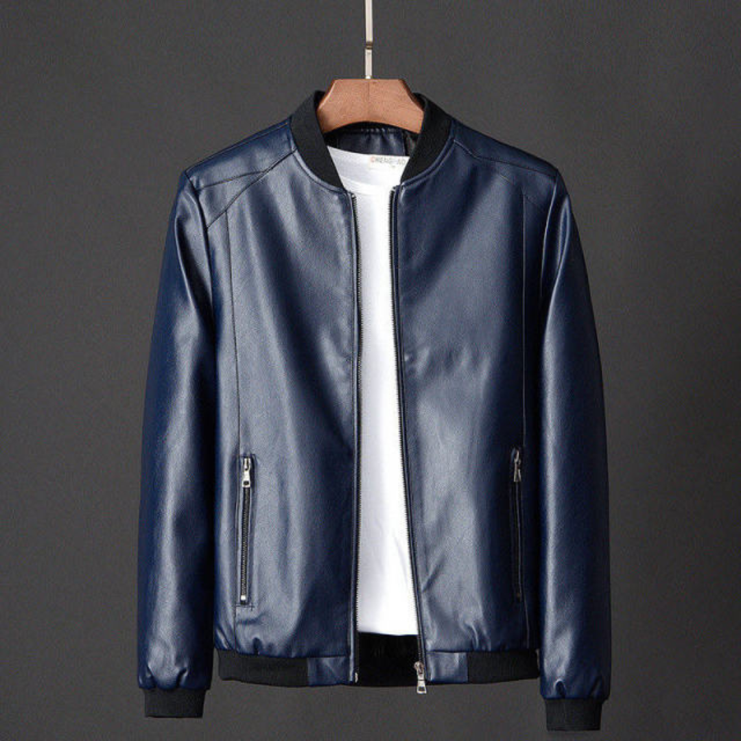Finely| Men's Bomber Lightweight Jacket| Varsity