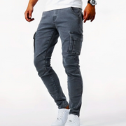 Pablo | Men's Cargo Pants| Slim fit