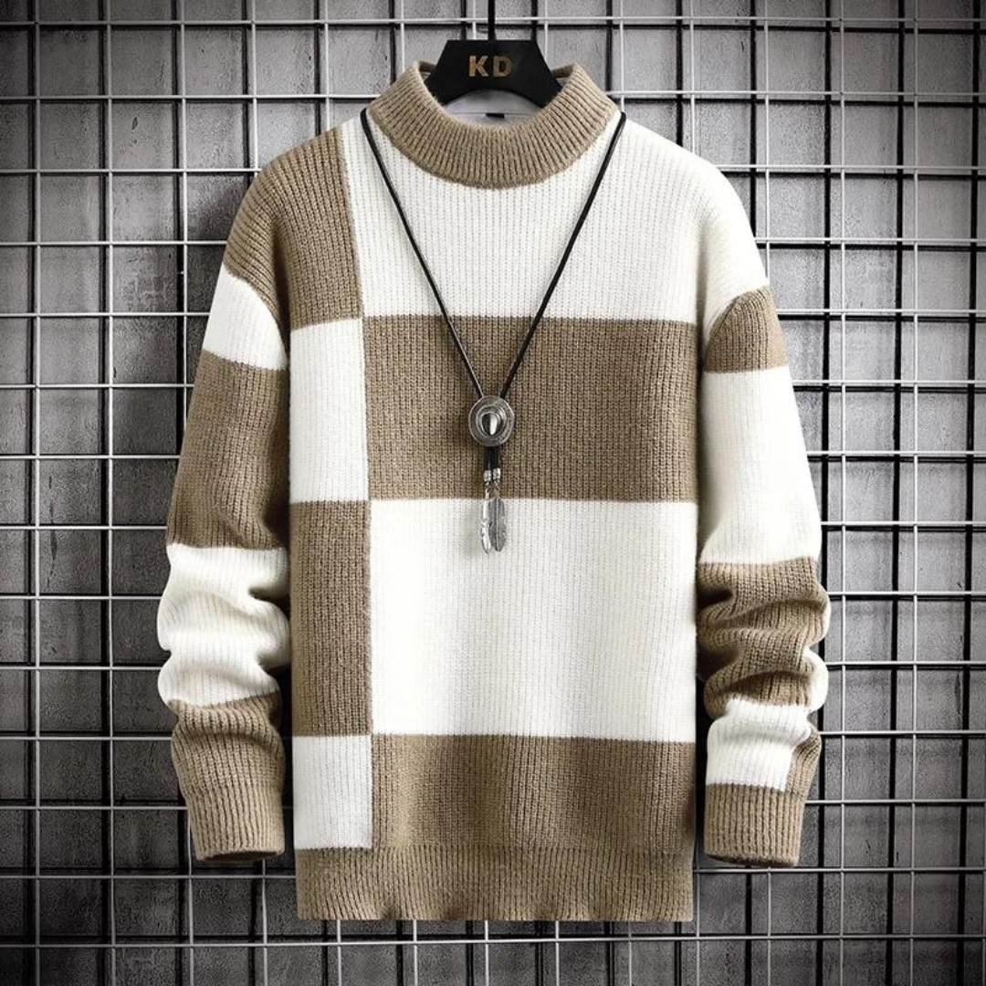 Apollo Monochrome Memento Sweater