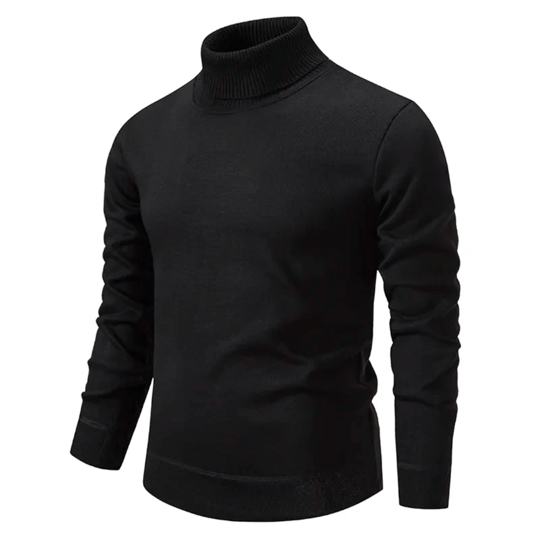 Giovanni Classic Turtleneck