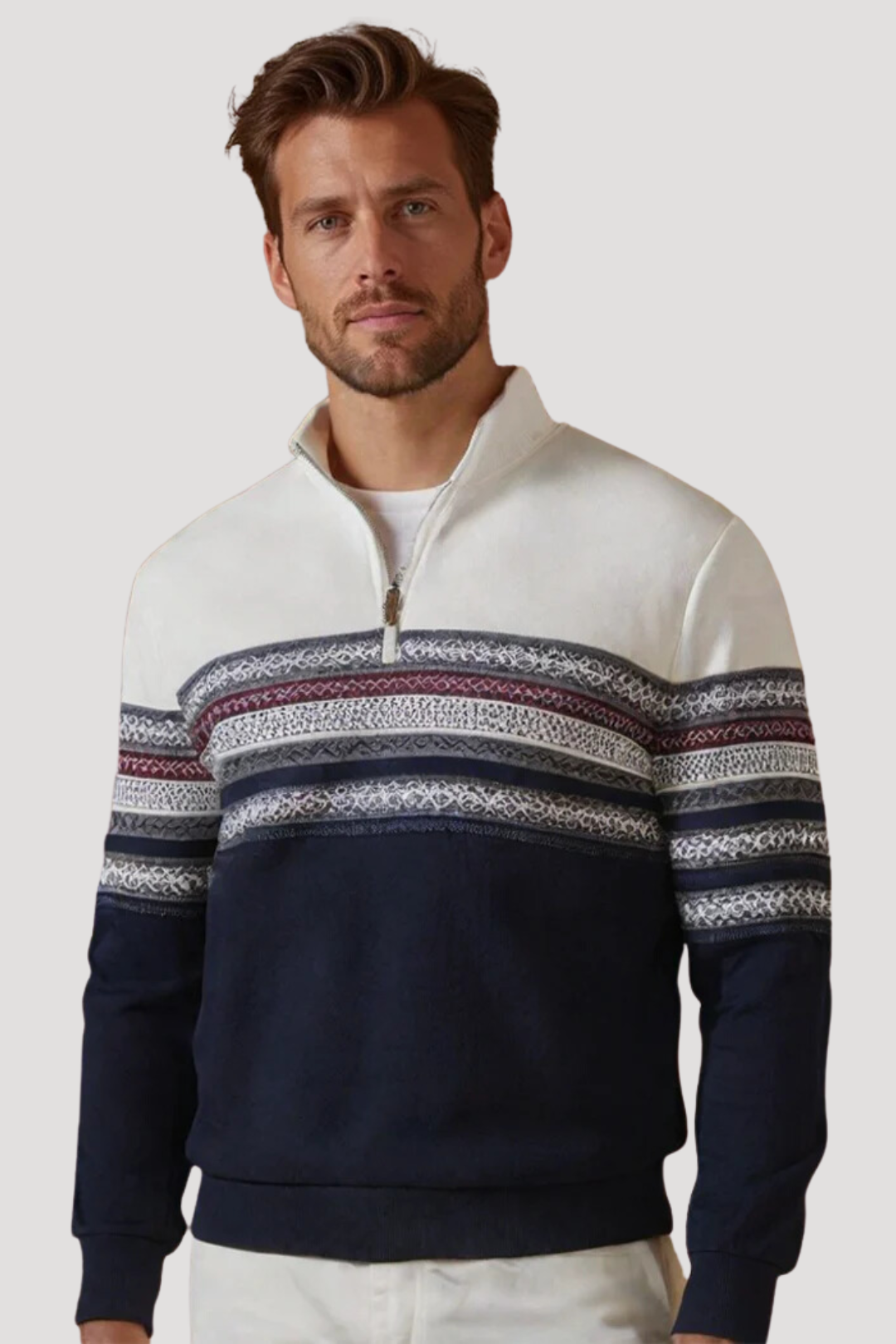 Scandinavian Sweater