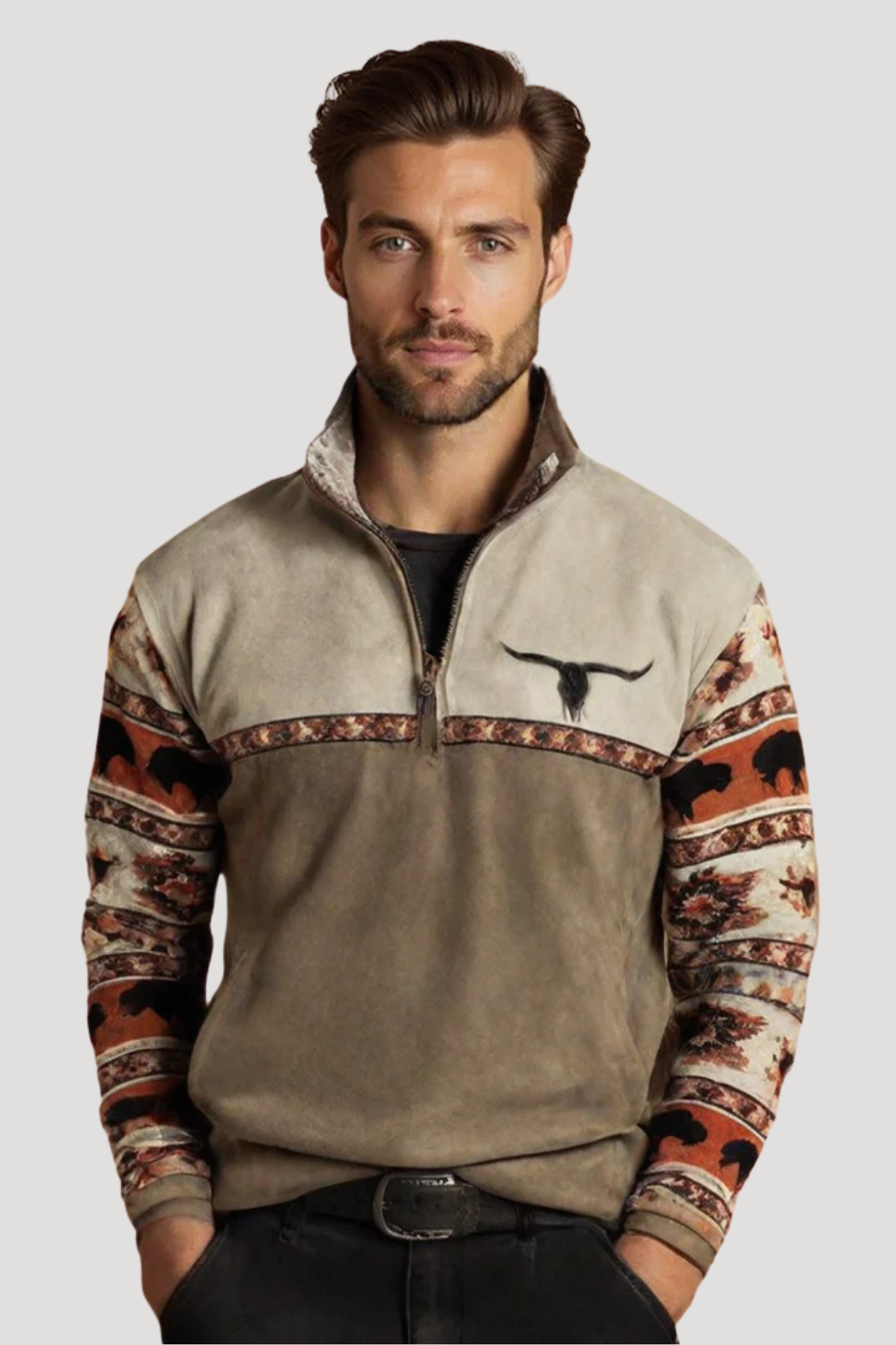 The Texas Sweater