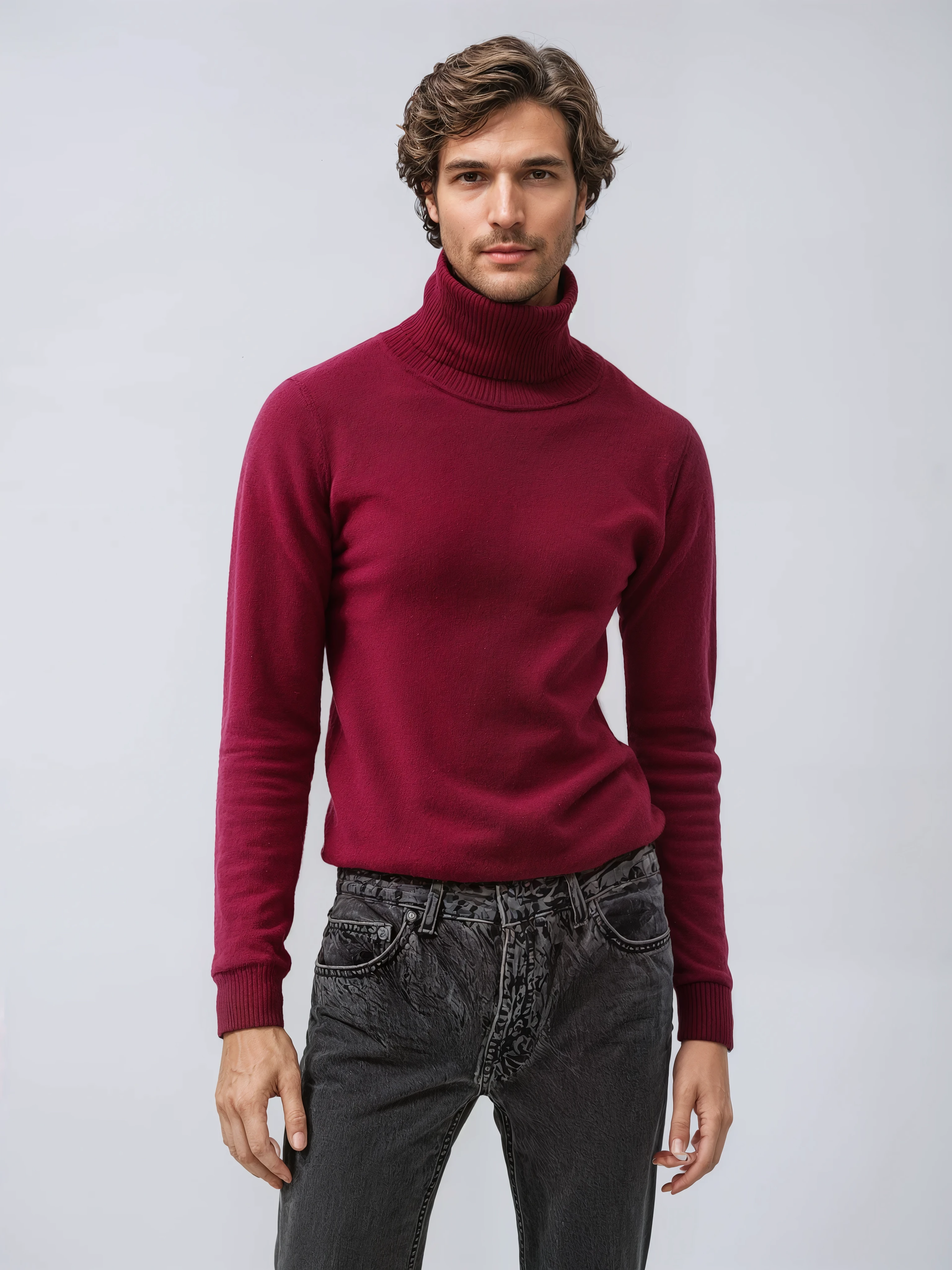 Arthur | Cashmere turtleneck