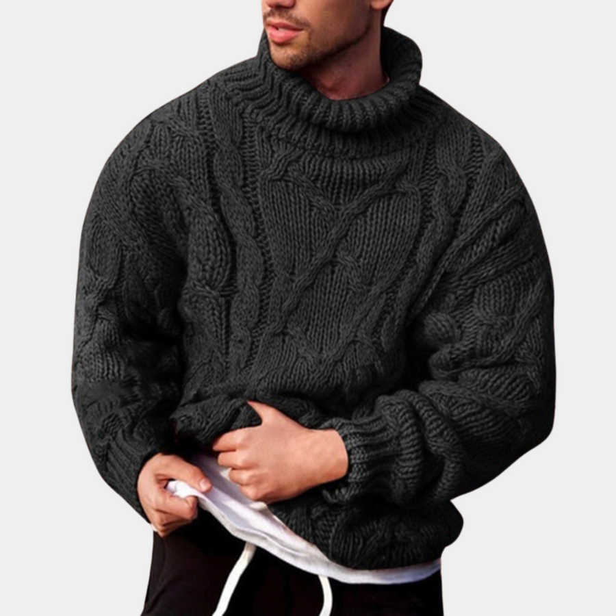 Comfortable sweater for men