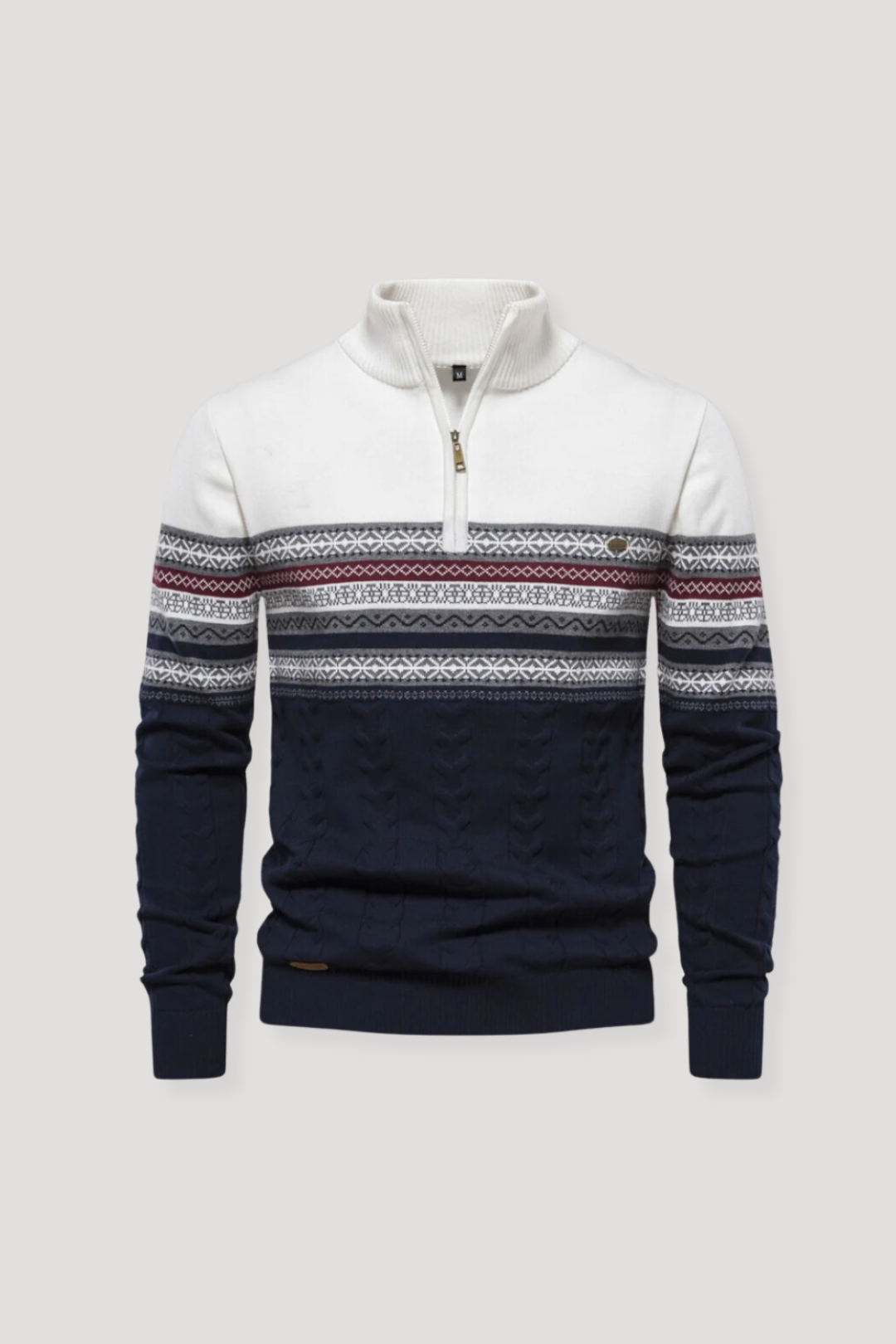 Scandinavian Sweater
