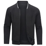 Levi - incredibly comfortable and warm zip-up sweater