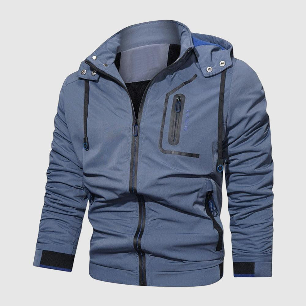 Milo – Stylish & Functional Men's Jacket