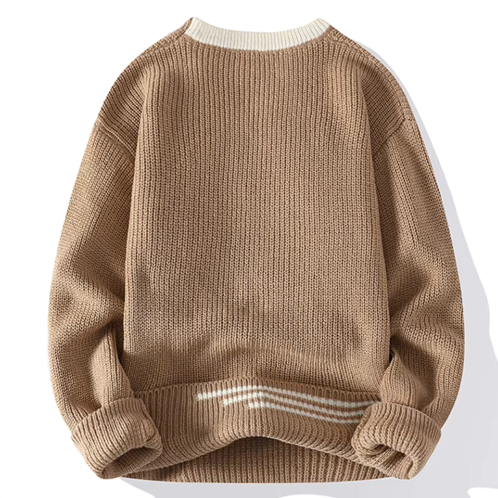 Raphael Crew Neck Sweater